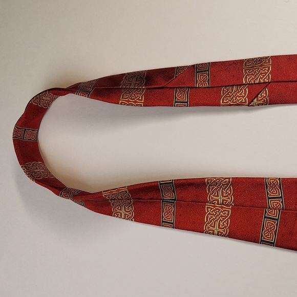 Patrick Francis Neck Tie - Picture 10 of 10
